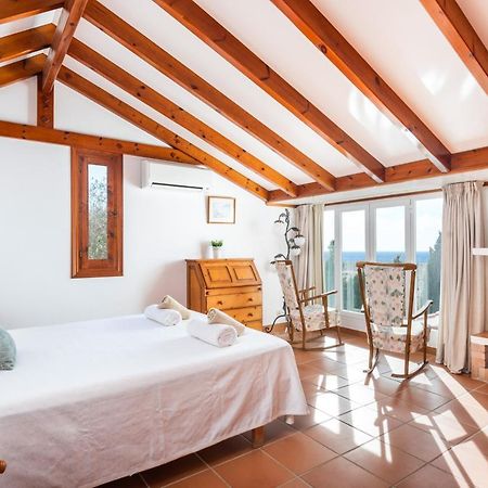 Villa Carolina Son Bou Luaran gambar