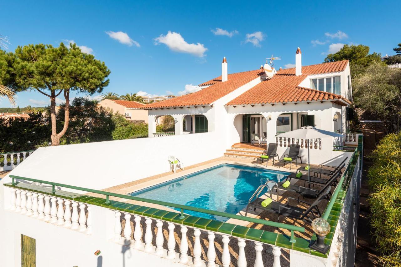 Villa Carolina Son Bou Luaran gambar