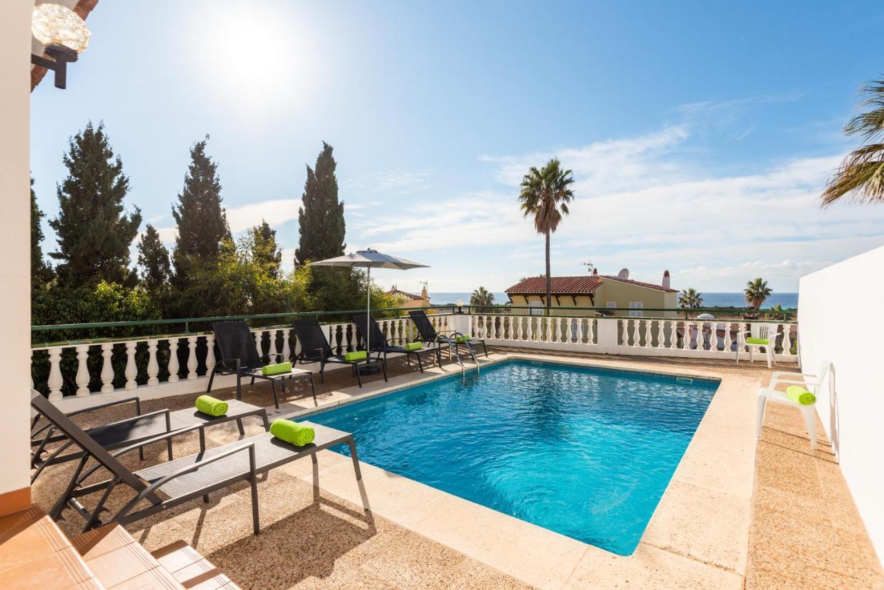 Villa Carolina Son Bou Luaran gambar