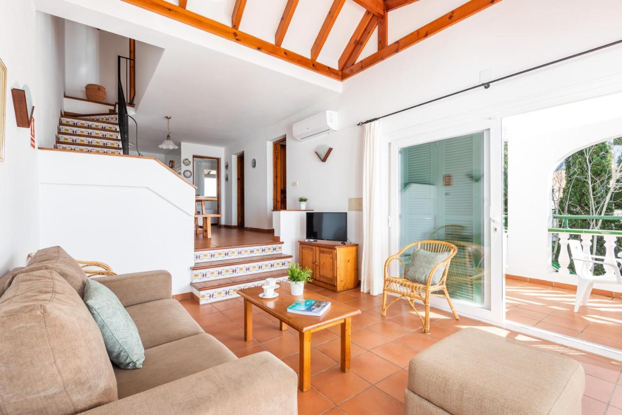 Villa Carolina Son Bou Luaran gambar