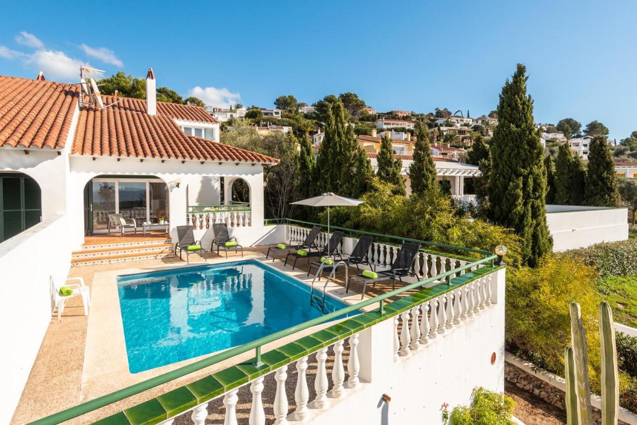 Villa Carolina Son Bou Luaran gambar