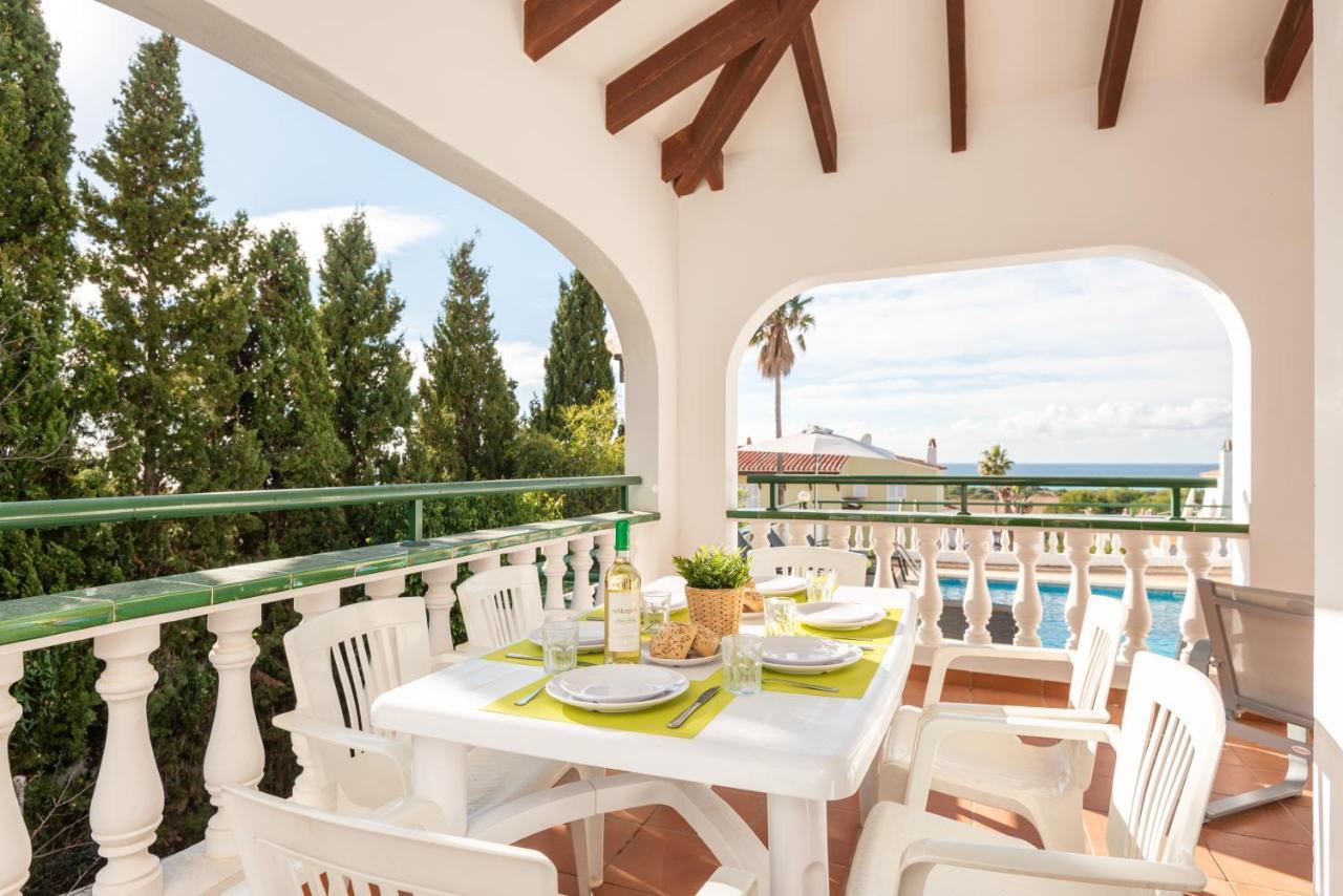 Villa Carolina Son Bou Luaran gambar
