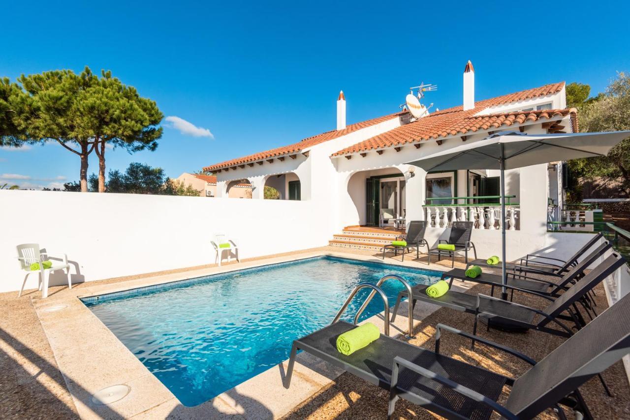 Villa Carolina Son Bou Luaran gambar