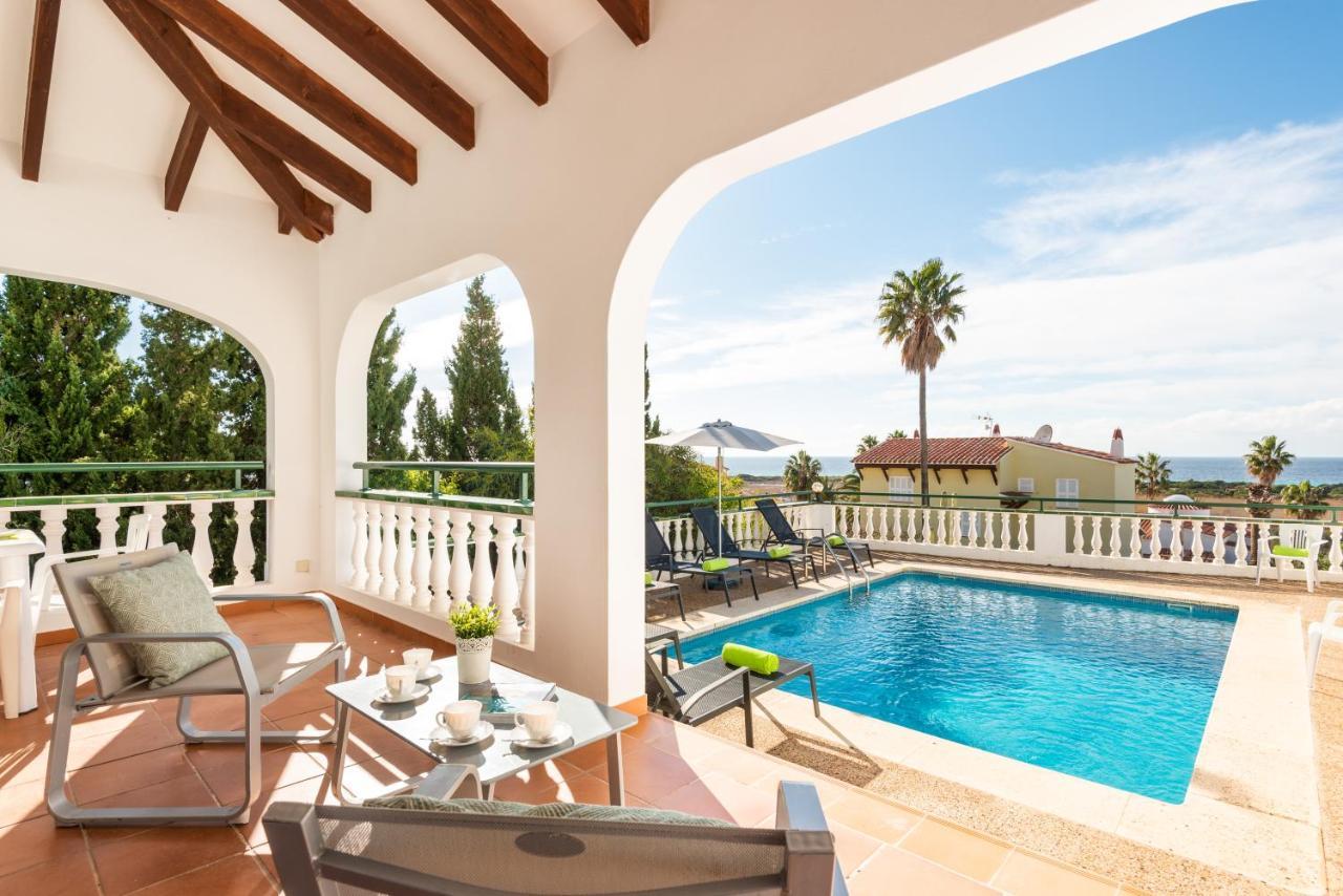 Villa Carolina Son Bou Luaran gambar