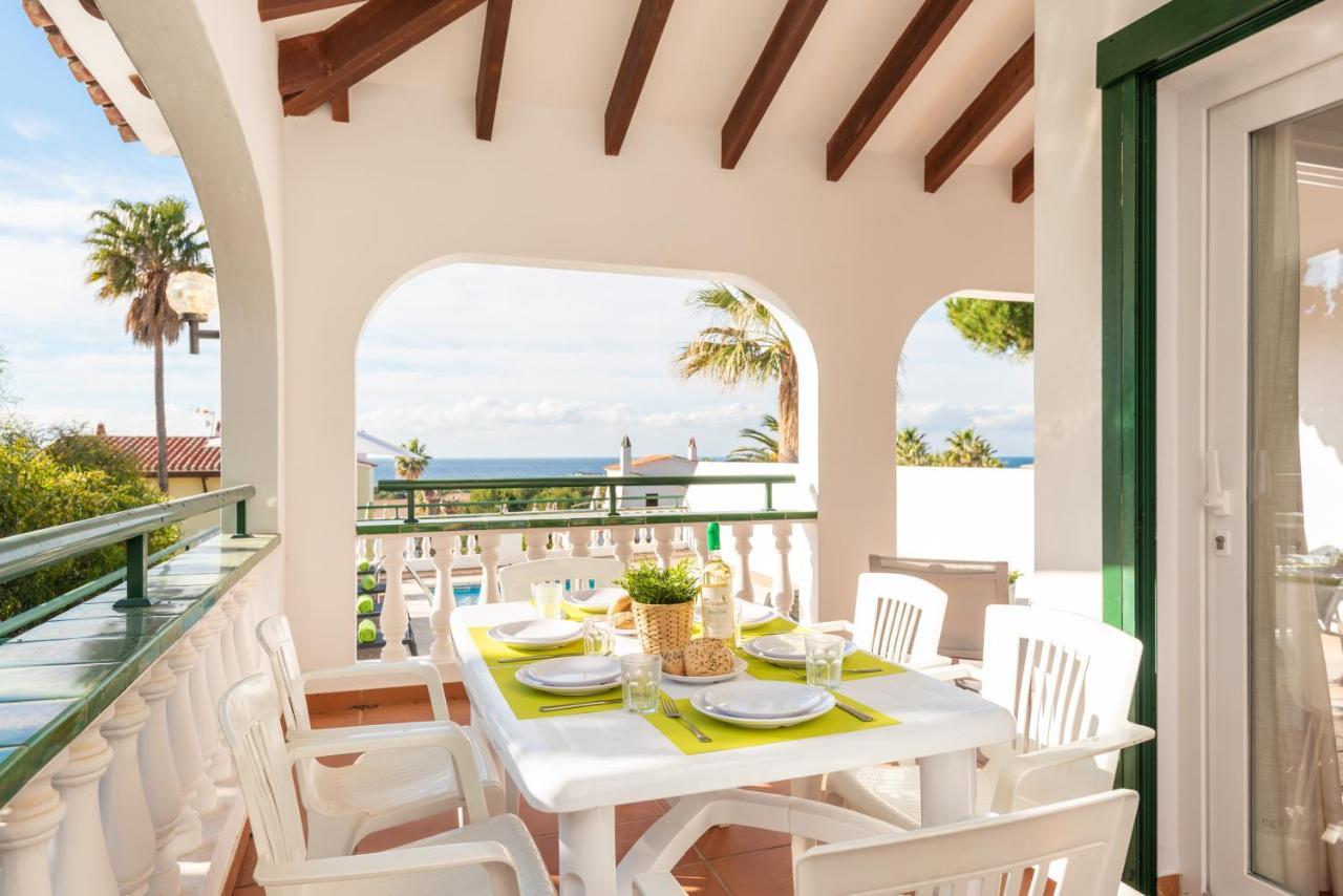 Villa Carolina Son Bou Luaran gambar