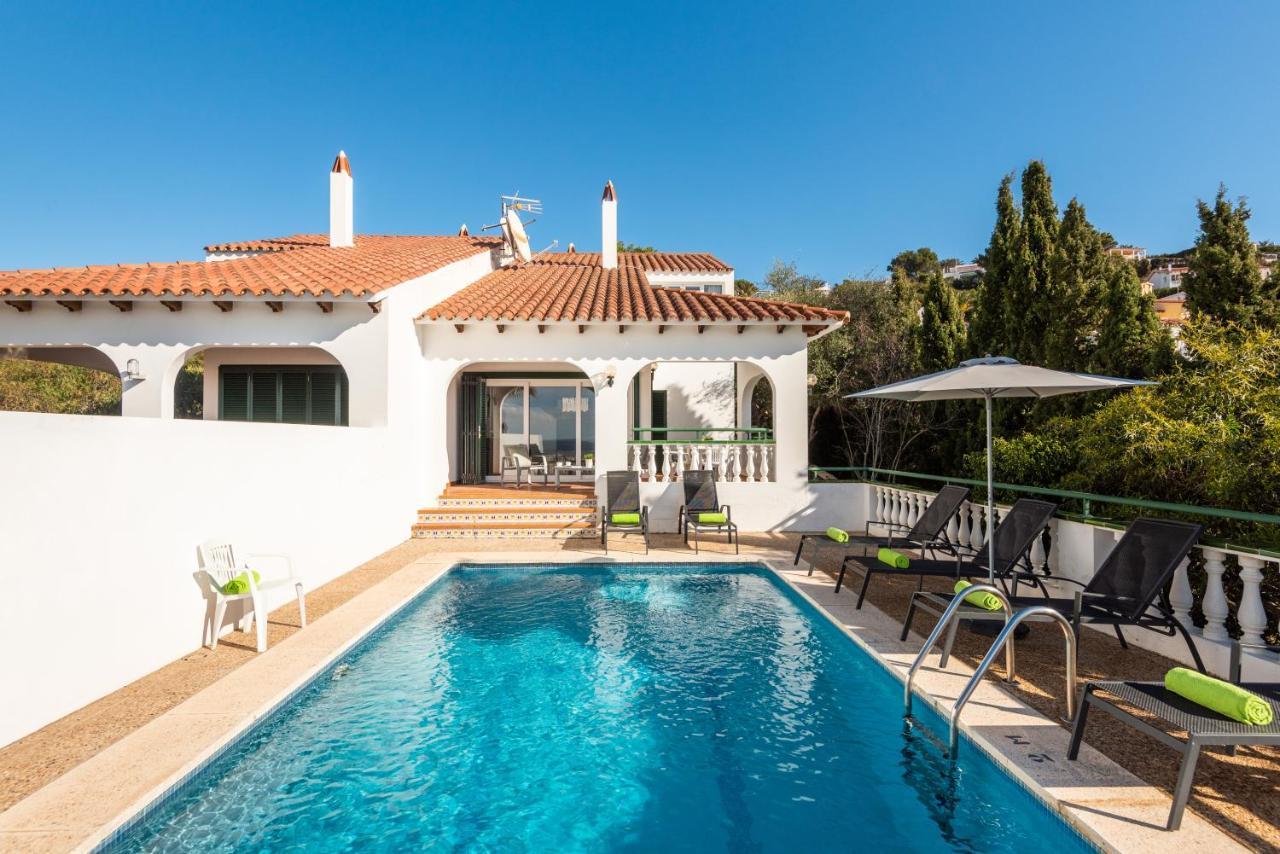Villa Carolina Son Bou Luaran gambar