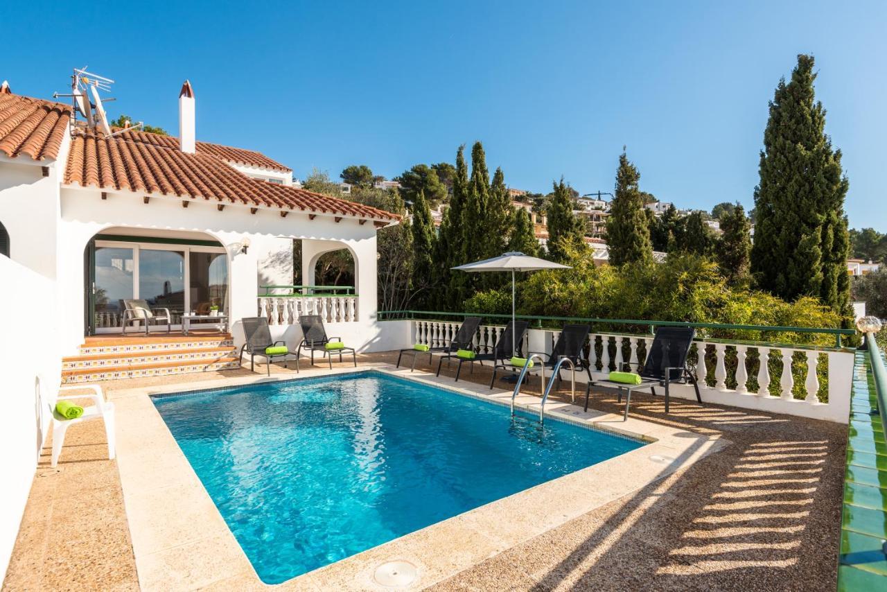 Villa Carolina Son Bou Luaran gambar