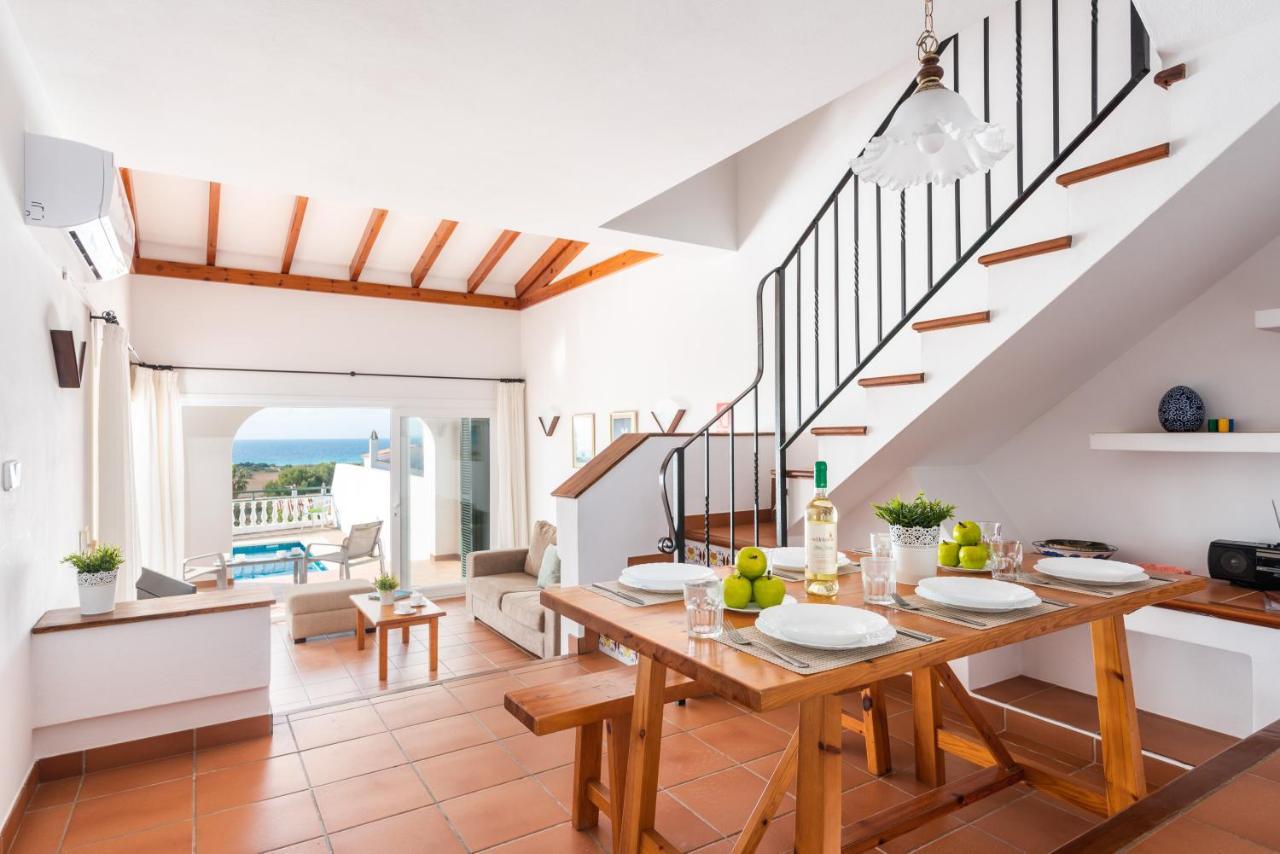 Villa Carolina Son Bou Luaran gambar