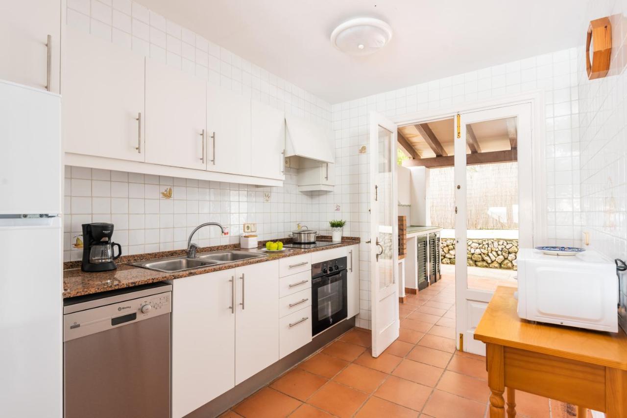 Villa Carolina Son Bou Luaran gambar