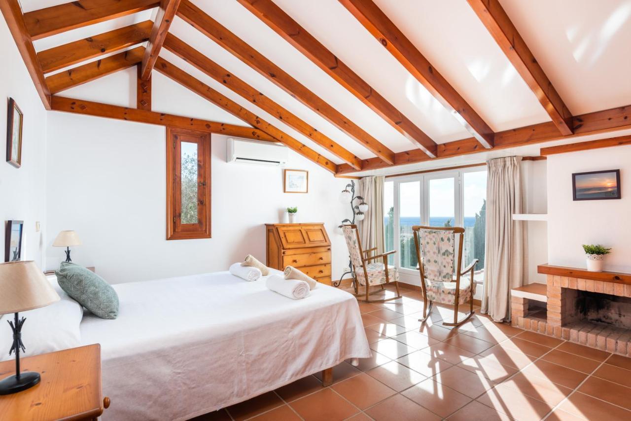 Villa Carolina Son Bou Luaran gambar